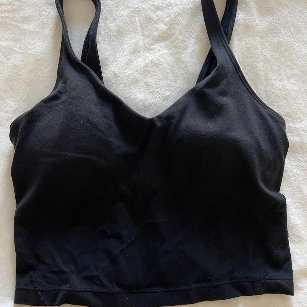 Lululemon Align Cropped Tank - Picture 2 of 2